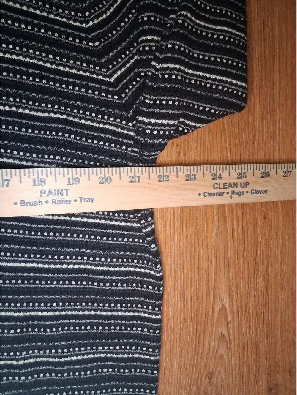 VINTAGE Polo Golf Ralph Lauren Sweater Large Merino Wool
